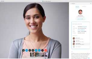 Webex Meetings: Create Smarter Meetings and More Personalized Experiences 