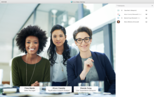 Webex: Create Smarter and More Personalized Meeting Experiences