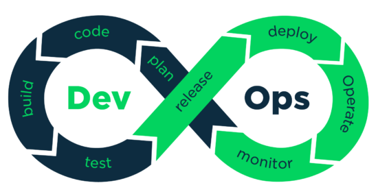 DevOps logo