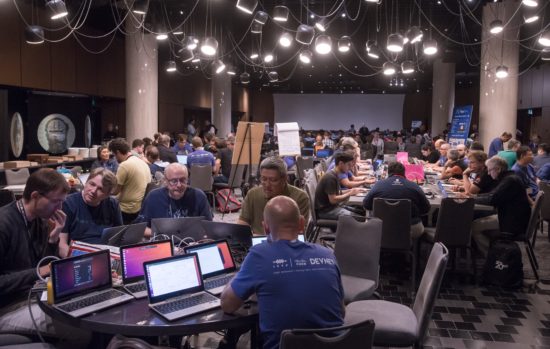 IETF hackathon