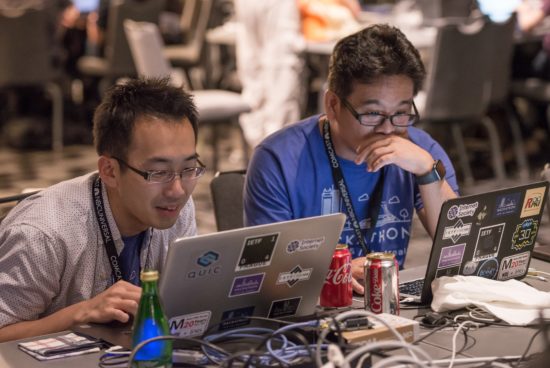 IETF hackathon 2