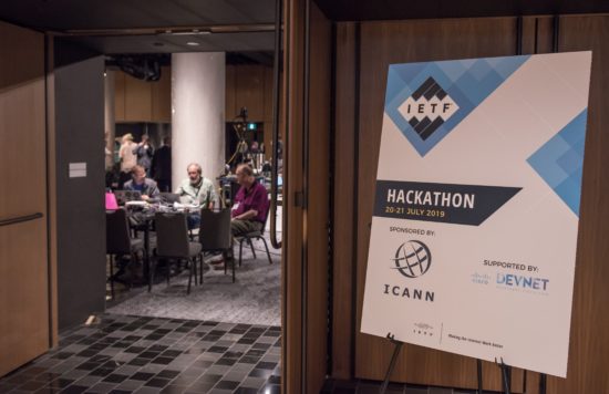 IETF Hackathon 6