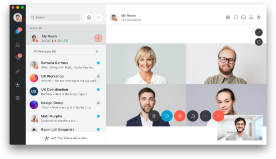 UC-One SaaS takes first step toward Webex unified client vision 