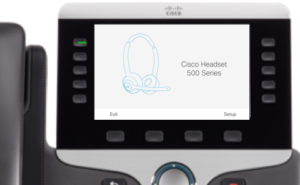 Headset Integration and Cisco Headset 500 series