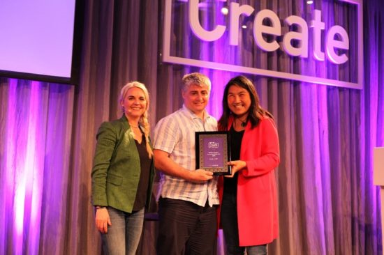 DevNet support Creator award