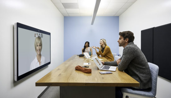 Seamless Connections and video meetings