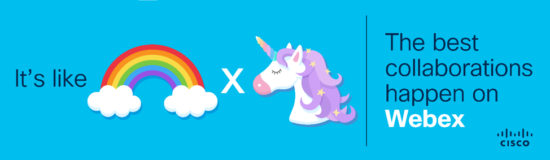 Rainbows & Unicorns: the awesome power of combinations