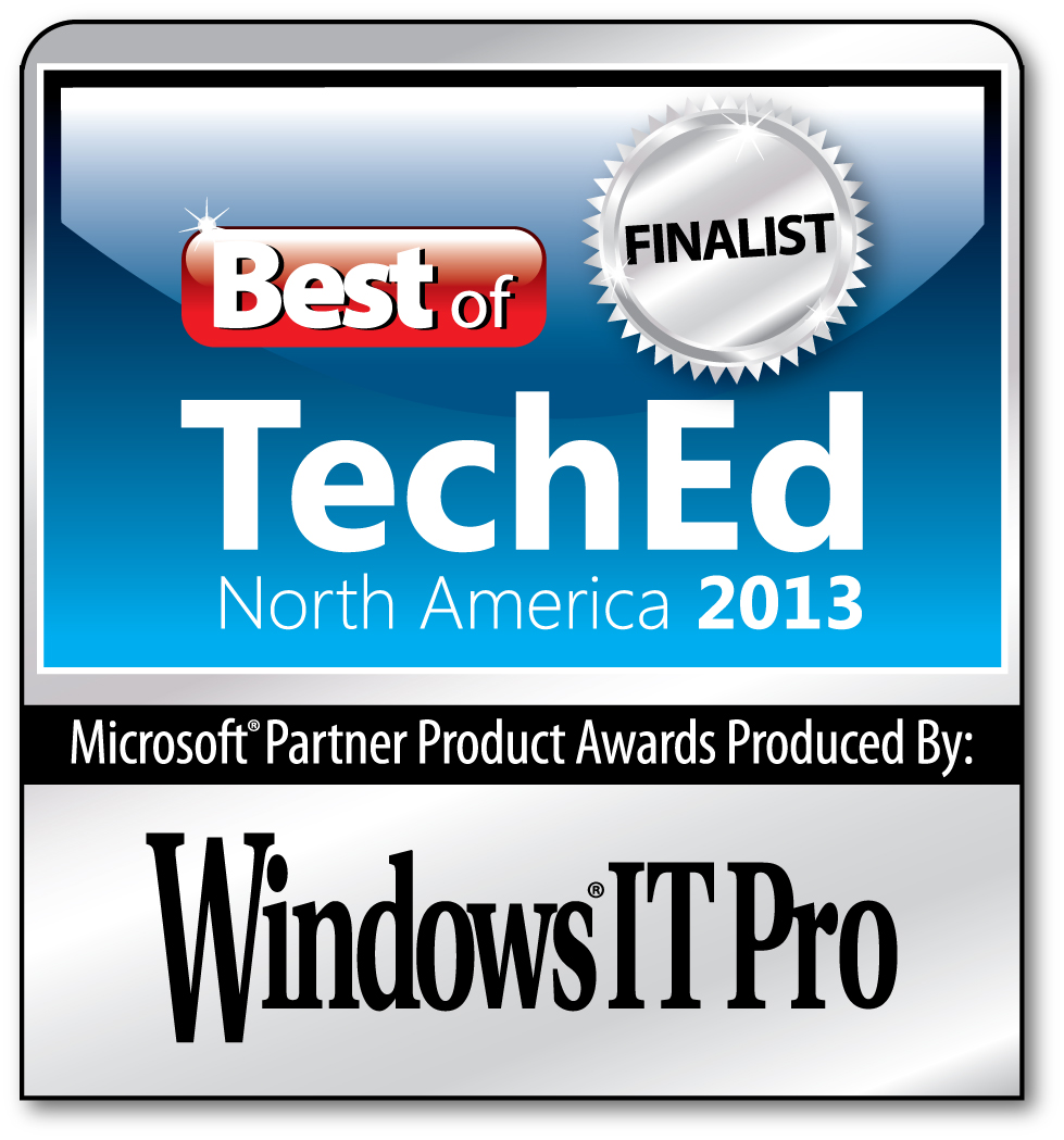 Best of TechEd logo