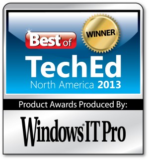 Best of Tech Ed Award