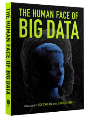 ©Michael Tompert  2012 / from The Human Face of Big Data