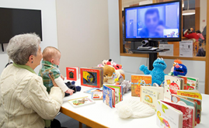 Public Library, library near me, books to read, bookshelf, library hours, reading rainbow, library hours, library of alexandria, telepresence, live video call, cisco, jail, prison, parenting