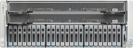 Cisco UCS C480 M5