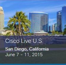 Visit us at Cisco Live 2015