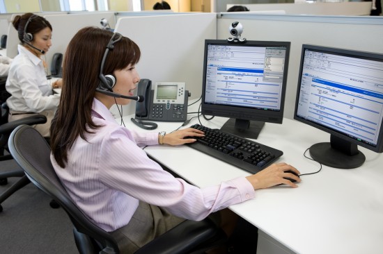 Call Center