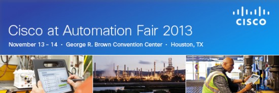 Cisco Automation Fair
