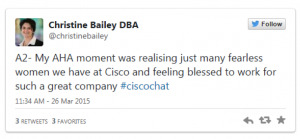 Cisco Chat 6