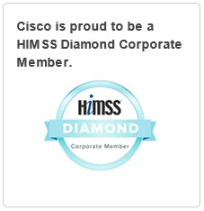 Cisco HIMSS Diamond