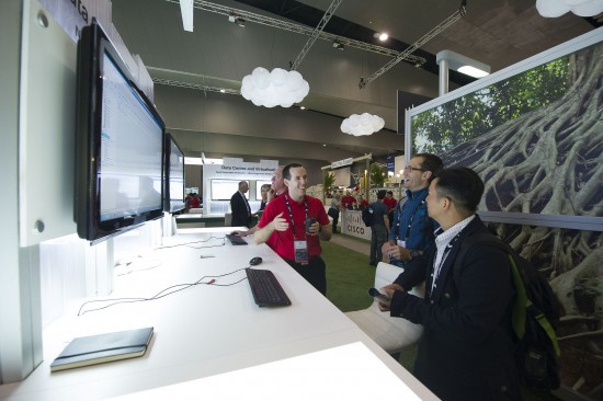 Cisco Live Melbourne 2015 _ Khaykid