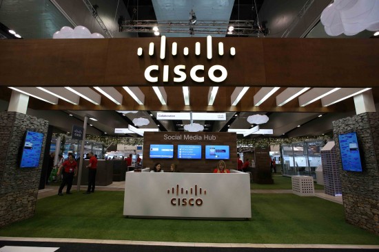 Cisco Live Melbourne 2015_Social Media Hub