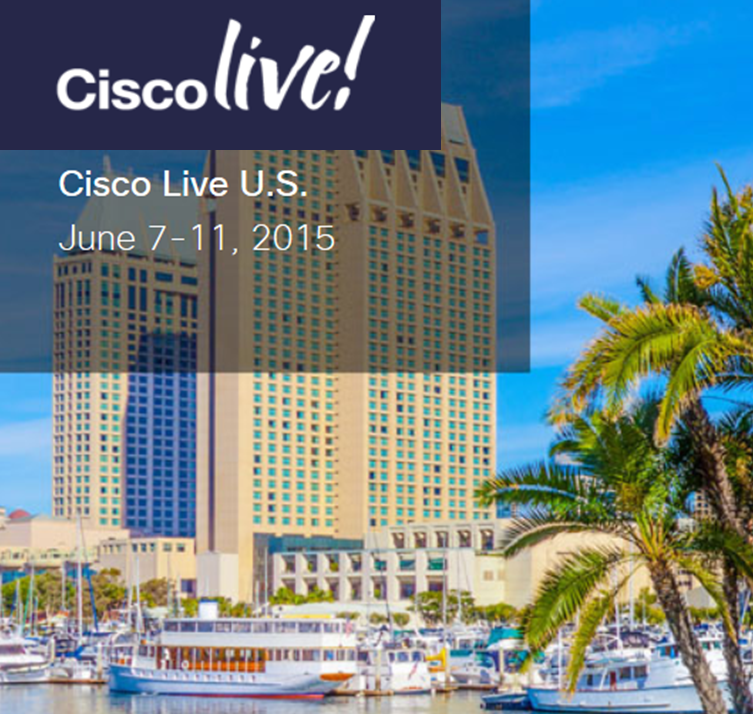 Cisco Live San Diego