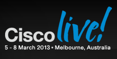 Cisco Melbourne