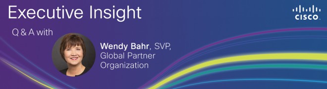 Cisco Partners Executive Insight QA Bahr