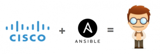 Cisco and Ansible Happy