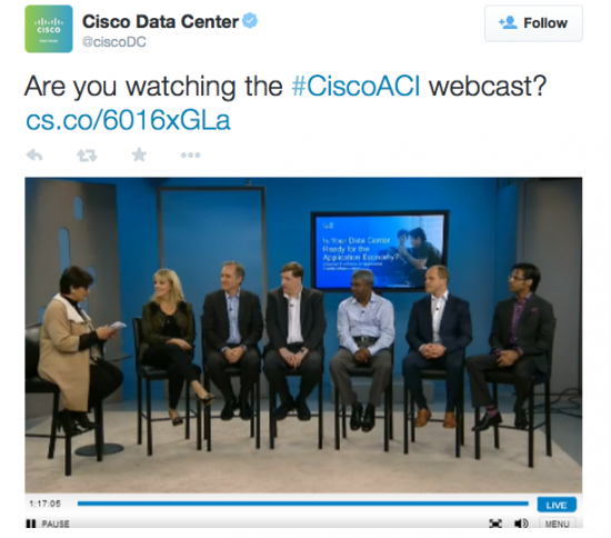 CiscoACI