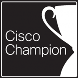 Cisco Champion