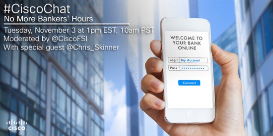 Cisco_Chat_Online Banker_TWITTER