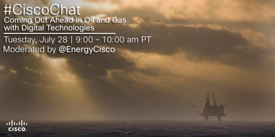 Cisco_Chat_oil and gas_TWITTER