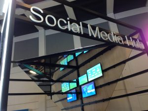 Cisco Live Europe CLEUR Social Media Hub