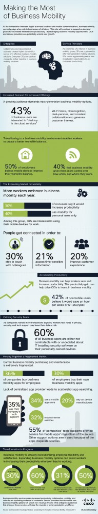 Making the Best of Business Mobility