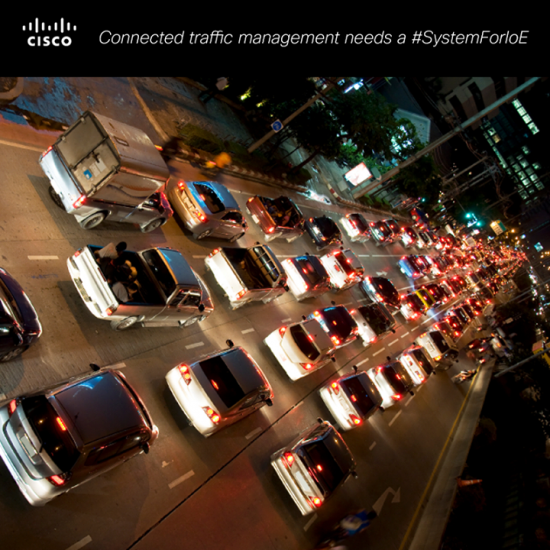 Connected Traffic Management