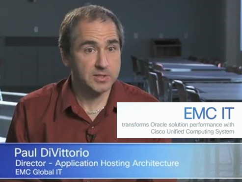 EMC IT