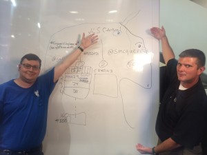 Big Data, Big Unicorn, courtesy of Robert Novak and Steve McQuerry