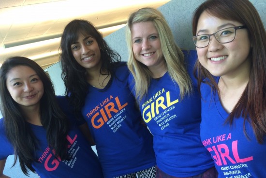 Girls Power Tech inspires women of all ages to pursue a career in technology