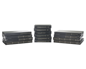 Cisco SG300 Series