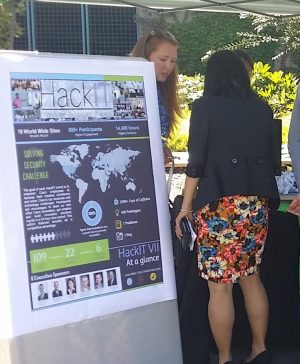 HackIT Booth - Cropped