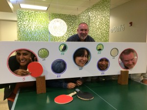 Digital Hoopla Team Ping Pong