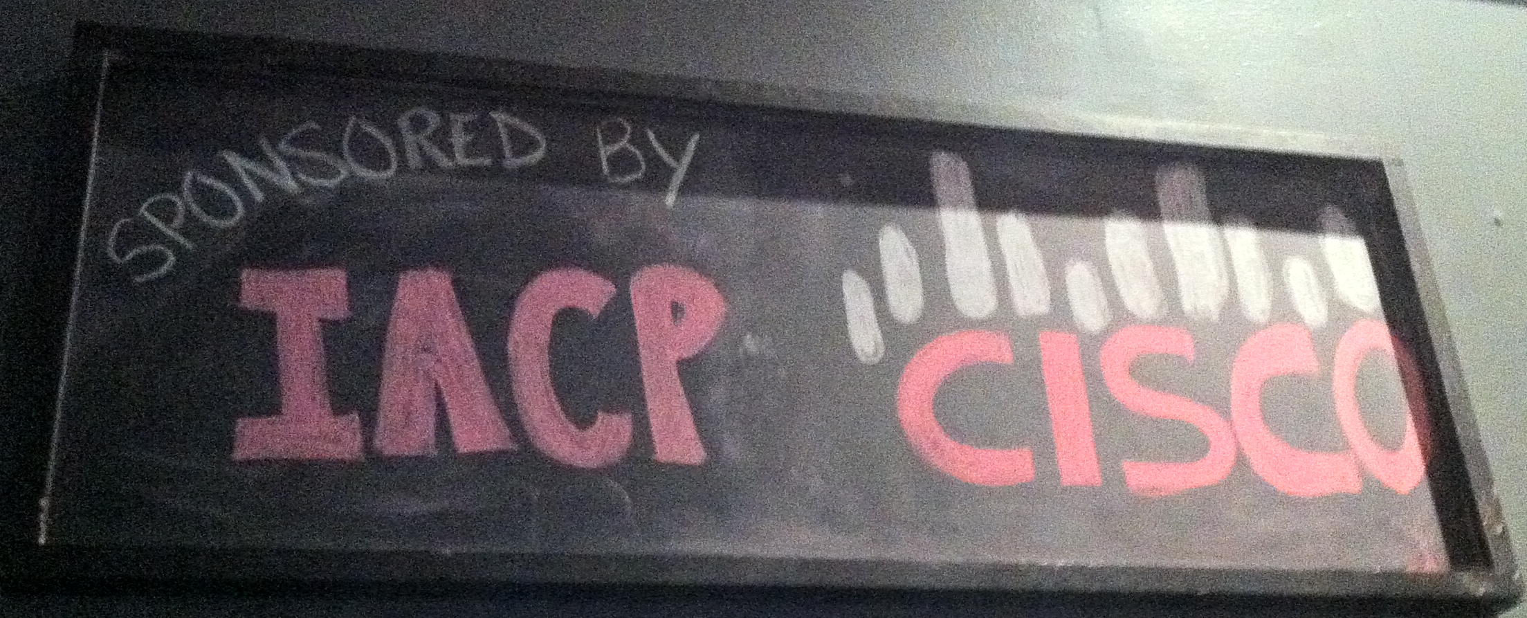 IACP Cisco
