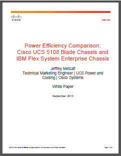 IBM vs UCS Power