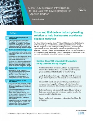 IBMBigInsightSolBrief