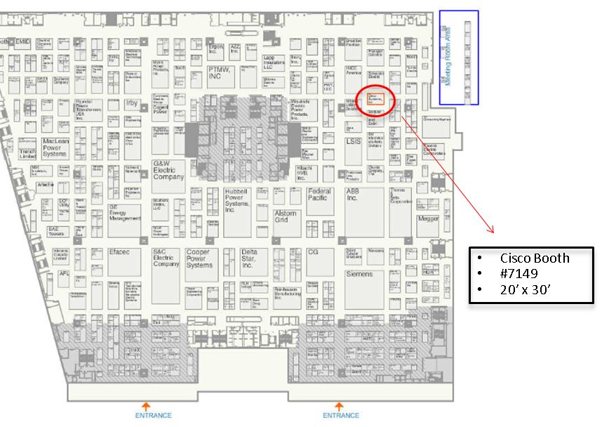 IEEE floorplan