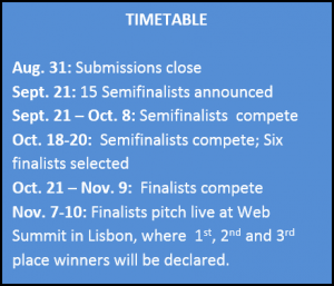 IGC Timetable