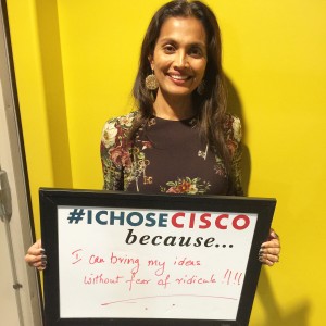 Liz Centoni - Why I Chose Cisco