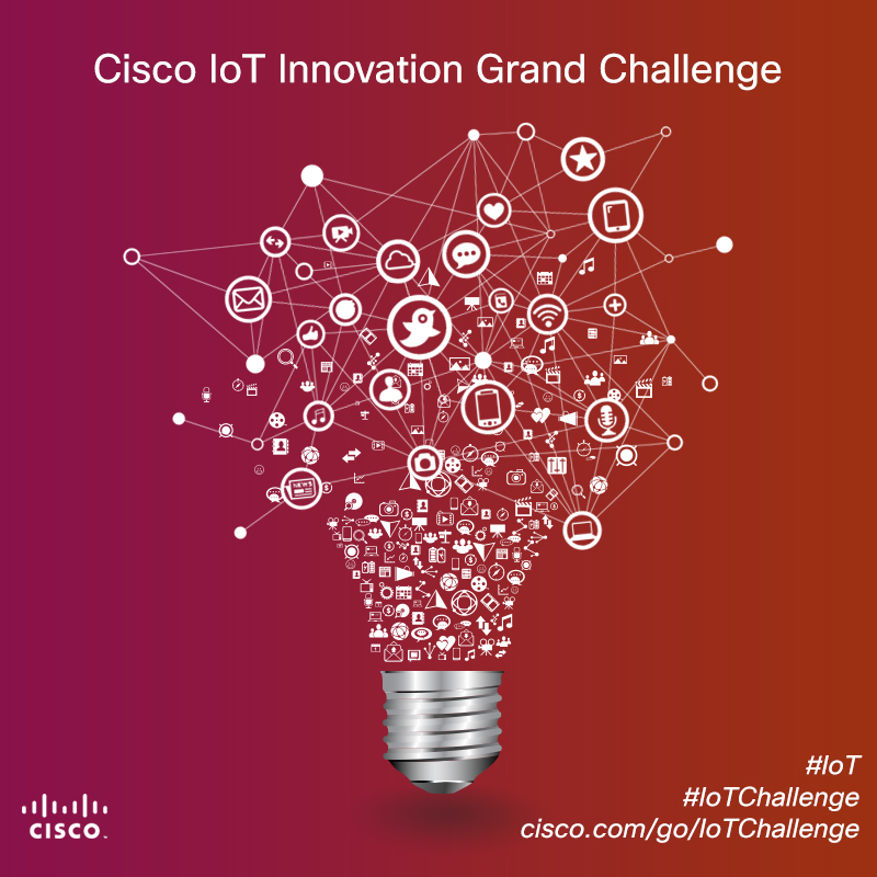 IoT Innovation Grand Challenge