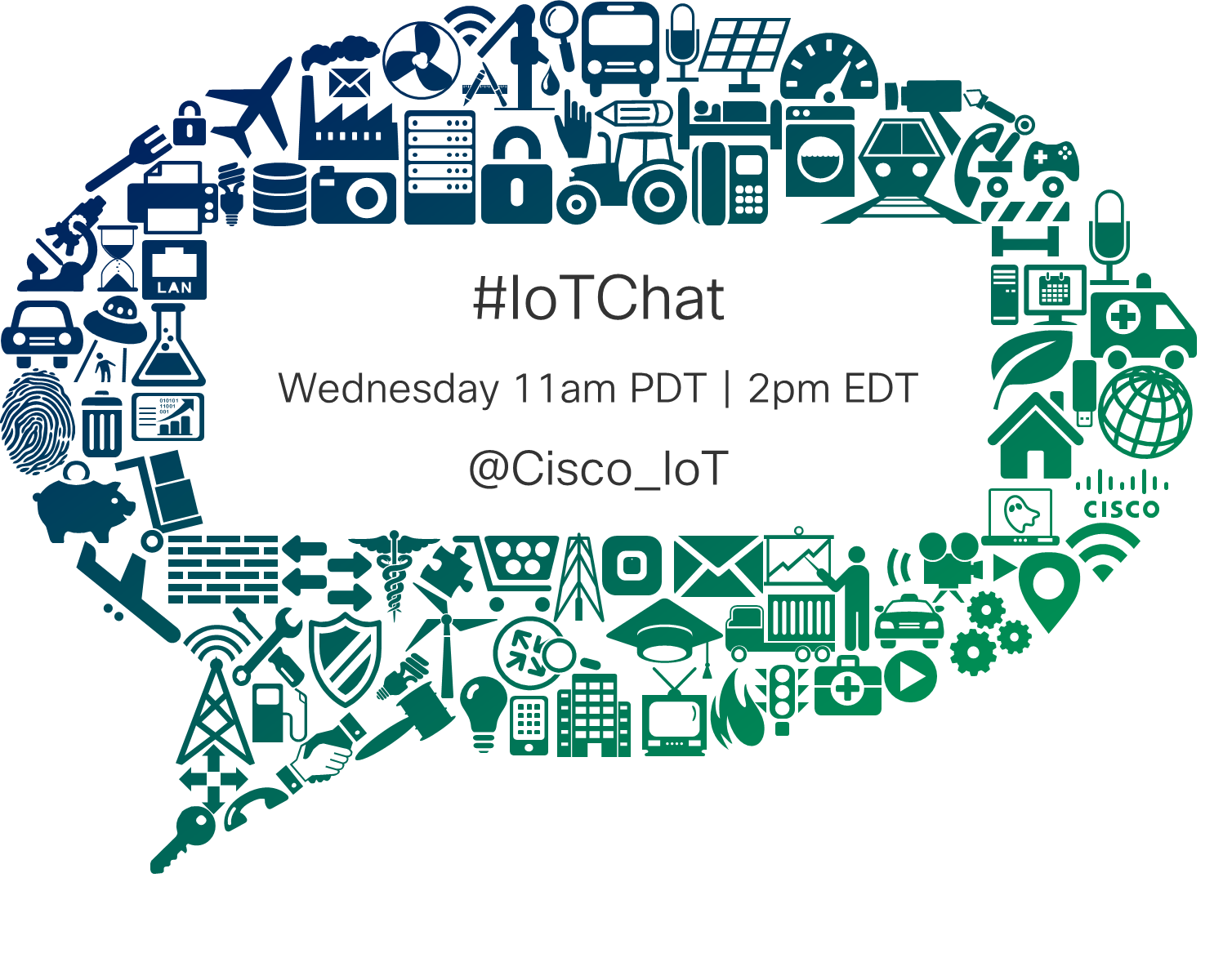 IoTChat July 30