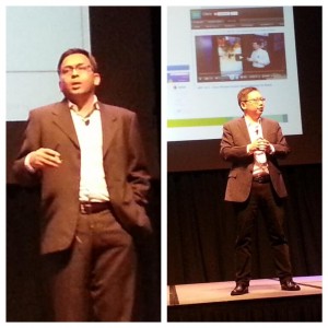 Parvez Patel, Grainger, Kenneth Leung, Cisco