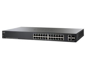 SG200 Series PoE Smart Switch